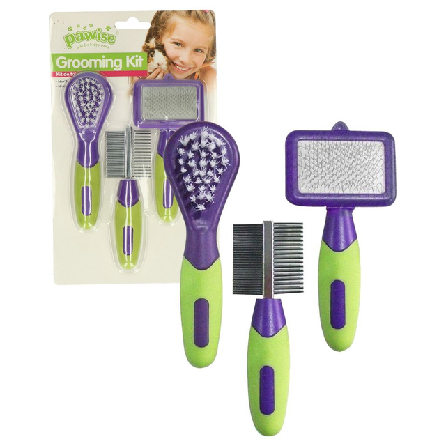 Kleinsäuger Bürstenset