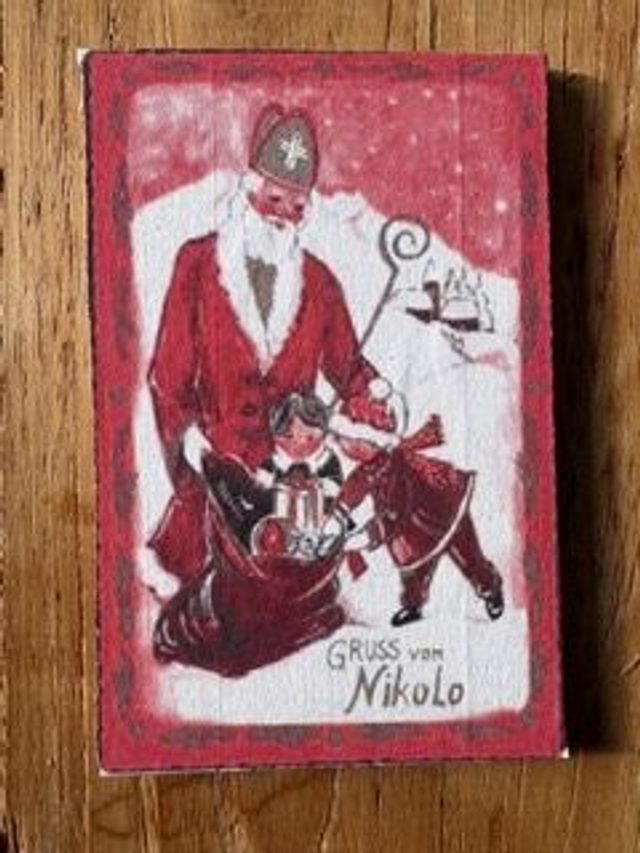 Kaartje (Sinterklaas)