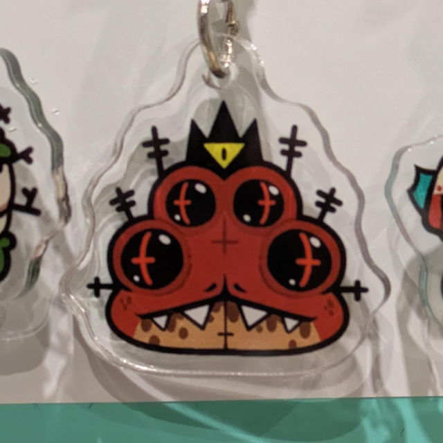 Heket | COTL Phone Charm