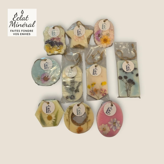 Suspension de Cire Parfumée