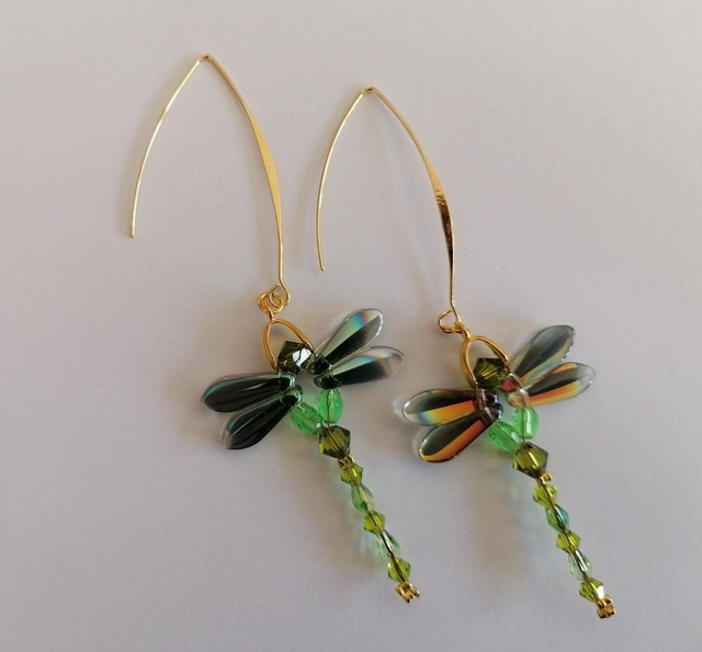 BOUCLES D’OREILLES
