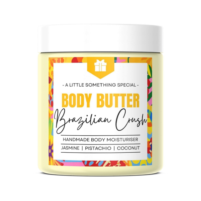BRAZILIAN CRUSH | BODY BUTTER