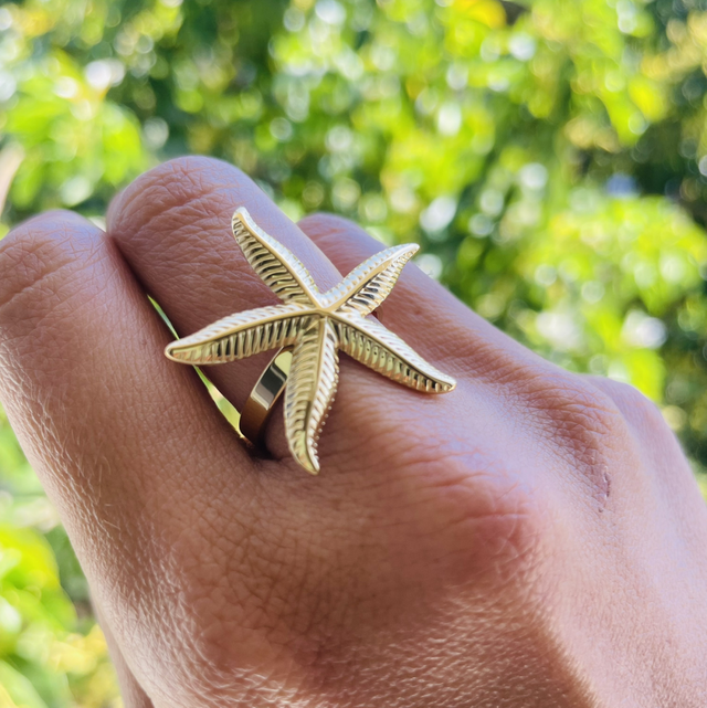 Bague NOSY BE | En acier inoxydable