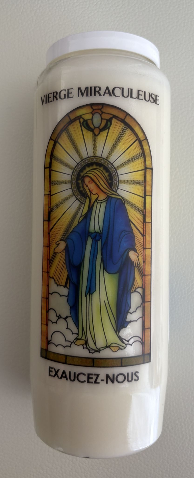 Neuvaine Vierge Miraculeuse