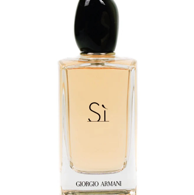 GIORGIO ARMANI Si (factory sealed + security tag)