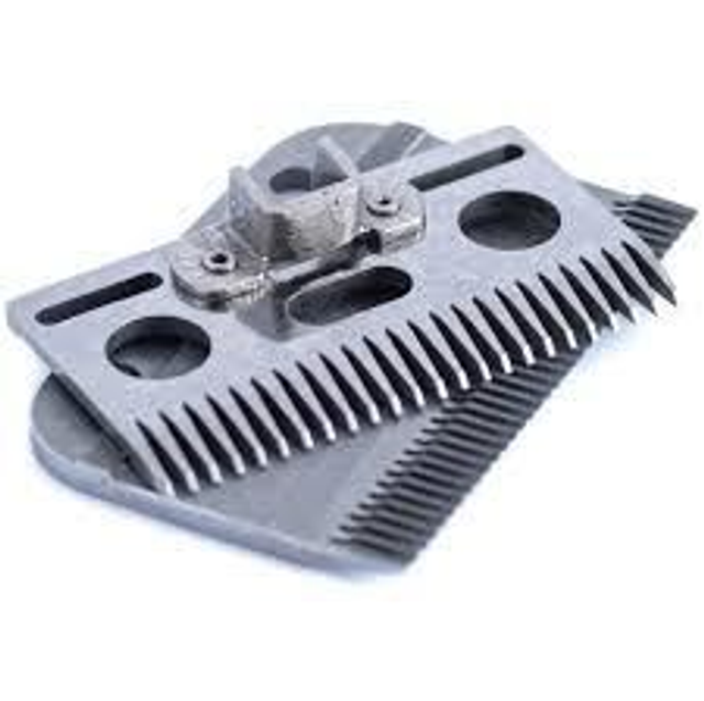 Clipper Blade Sharpening