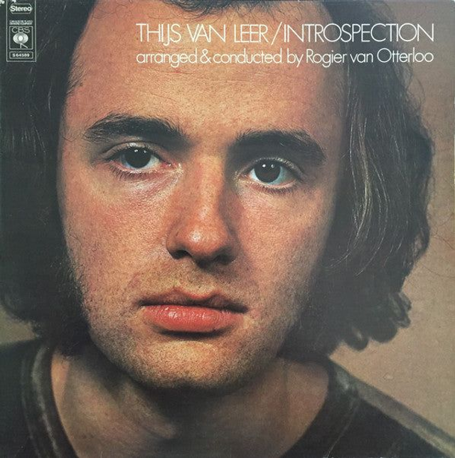 Thijs Van Leer - Introspection (LP) 44119