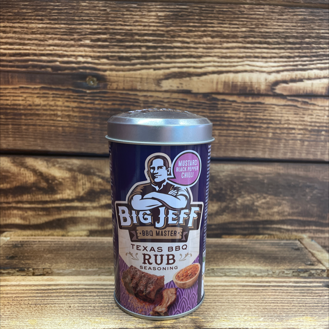 RUB „Texas BBQ“