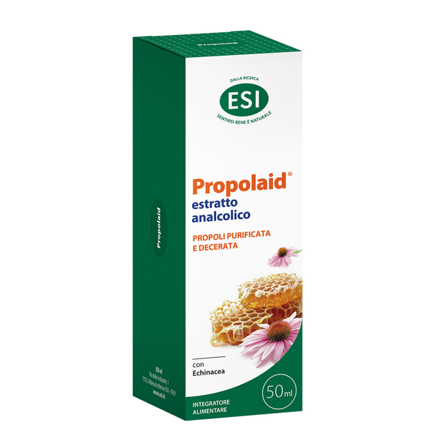 PROPOLAID ESTRATTO PURO ANALCOLICO
