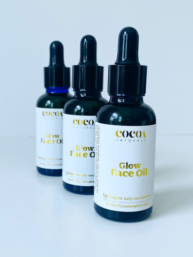Face Oil - Glow