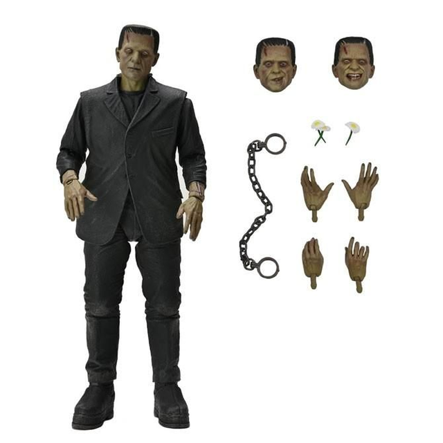 Frankenstein's Monster Neca Ultimate Colour Figure