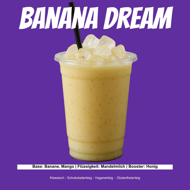 B - Banana Dream