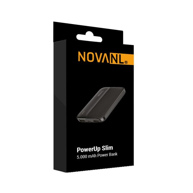 NOVANL PowerUp Slim 5000 mAh Power Bank