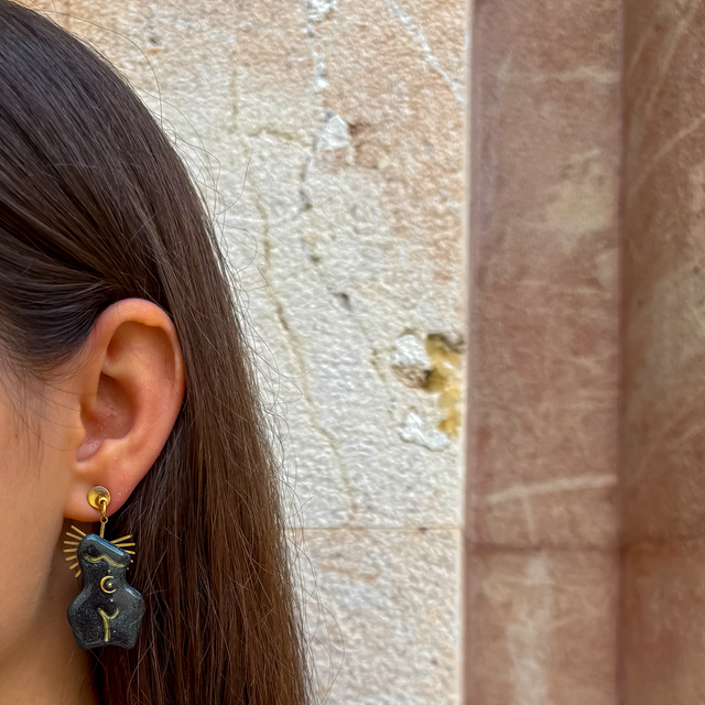 Pendientes Cuerpo Sagrado