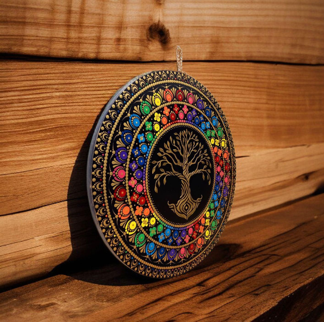 Tableau Arbre de vie, Décoration Murale