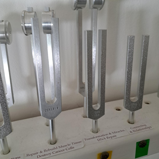 2 hour sound therapy session 