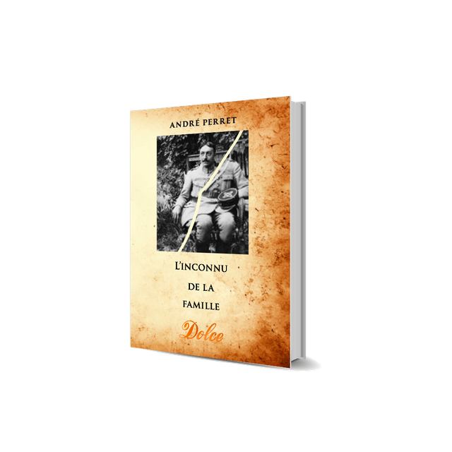 L'inconnu de la famille de André Perret 