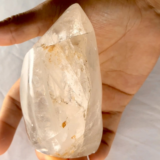 Flame Tower - Quartz