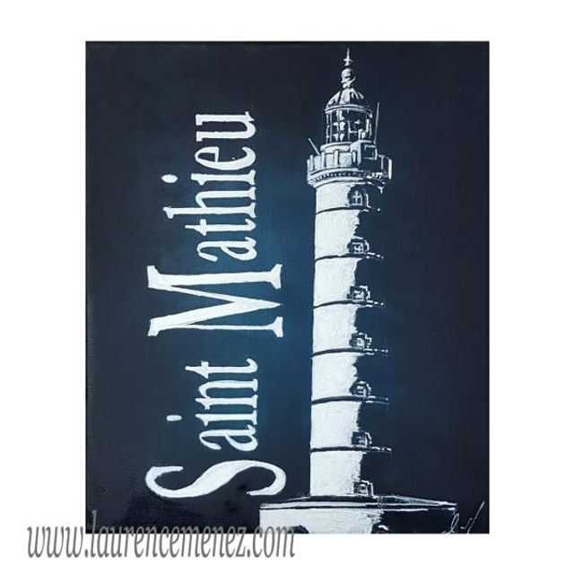 Phare de Saint-Mathieu - N°358