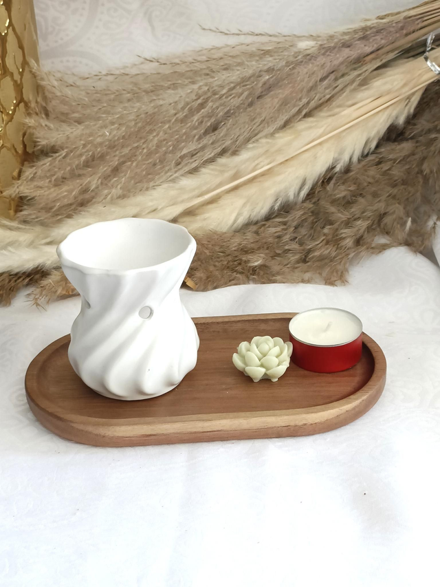 Support brûle parfum 