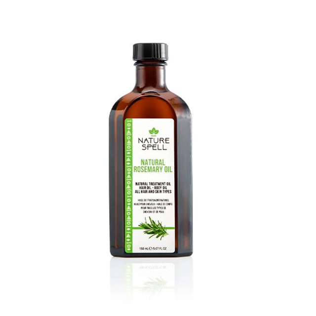Nature Spell Rosemary Oil For Hair &amp; Skin