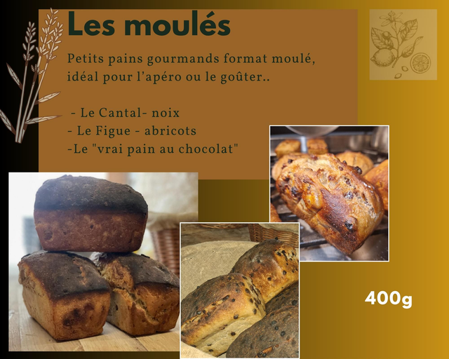 Les petits moulés