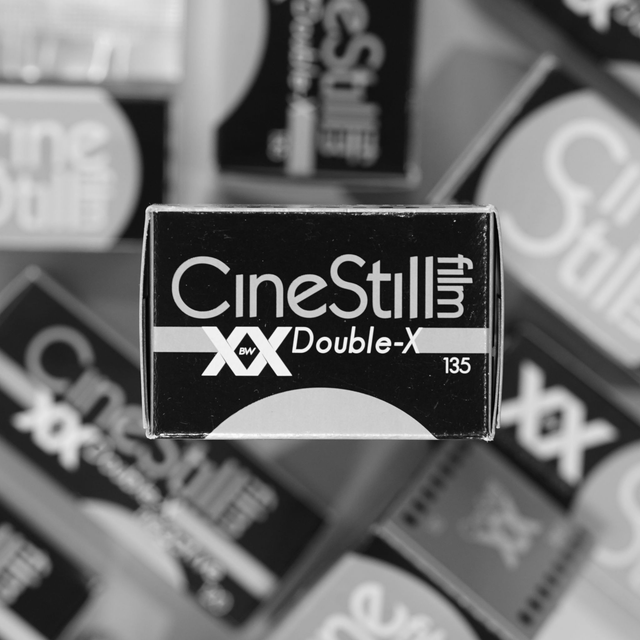 CineStill Duble XX