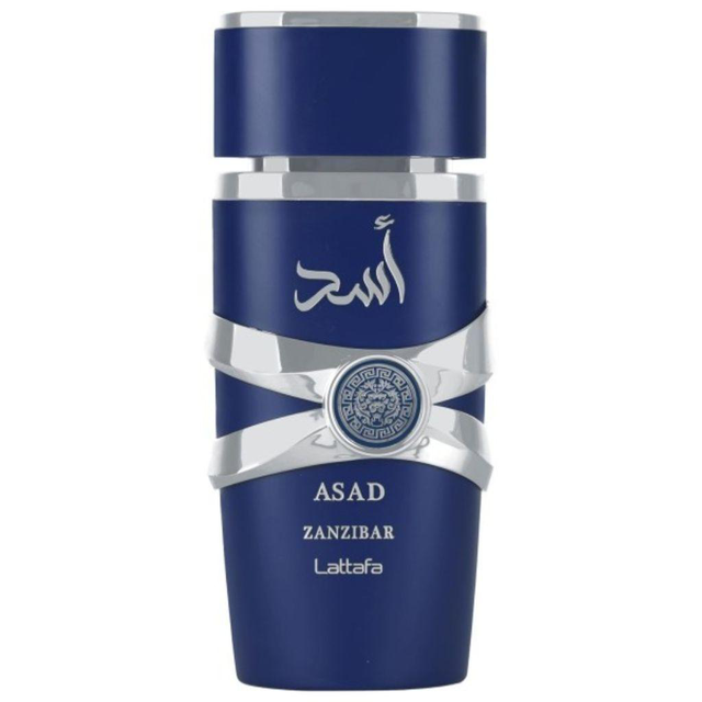 Lattafa-ASAD ZANZIBAR-100ml