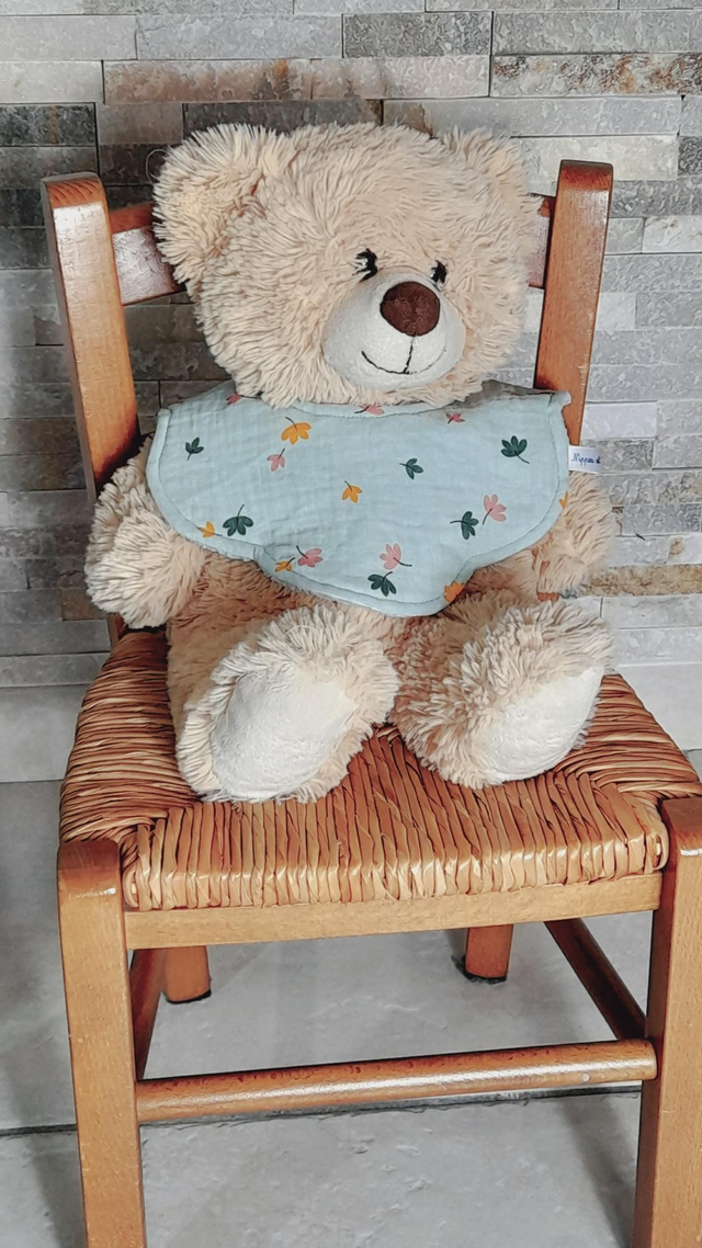 Bavoir - Petit bavoir