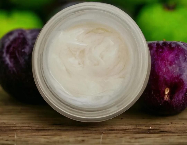 Crème anti-âge "du verger"