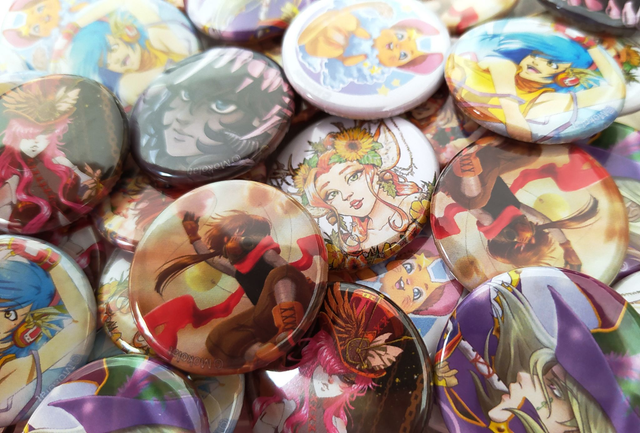 Badges