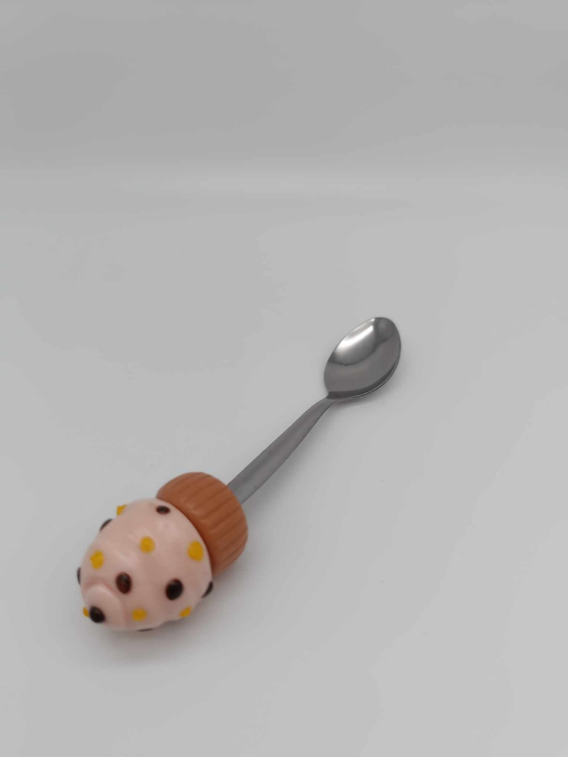 Cuillère à café Cupcake