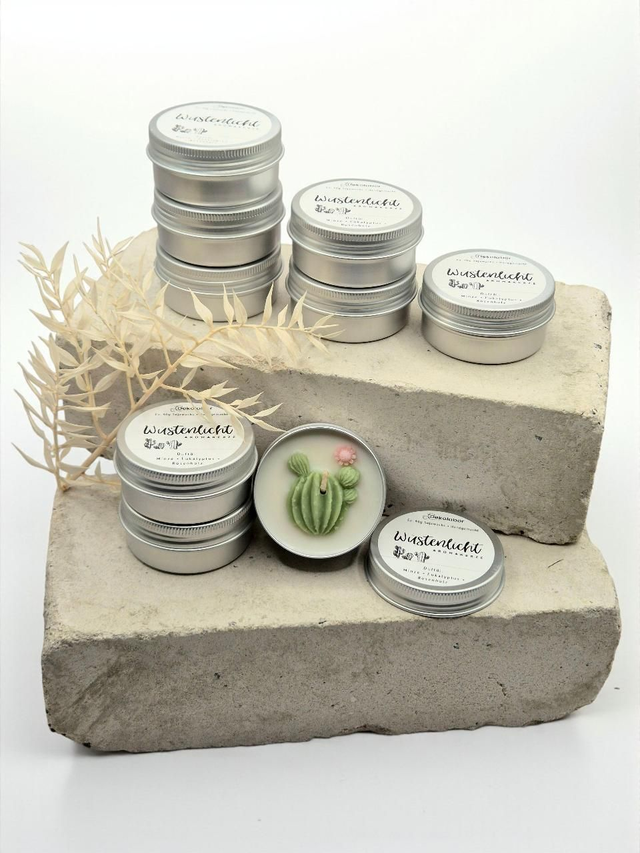 Kleines Wüstenlicht