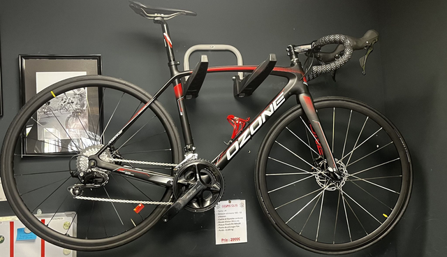 Vélo de route OZONE CL15