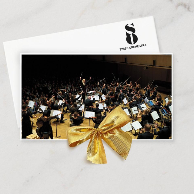 Gutschein – Konzerterlebnis schenken