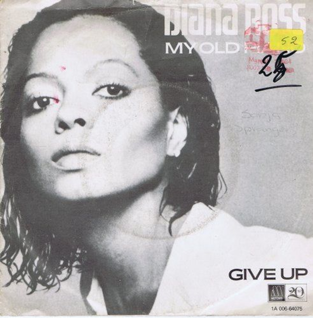 Diana Ross - My Old Piano