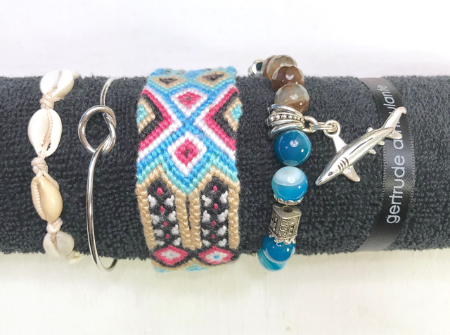 Bracelet multi-rangs &quot;Engenhoca&quot;