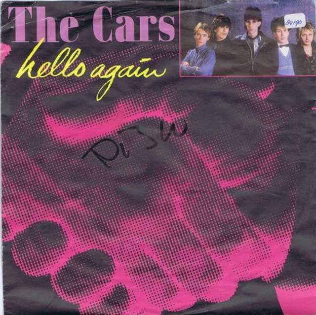 Cars - Hello Again