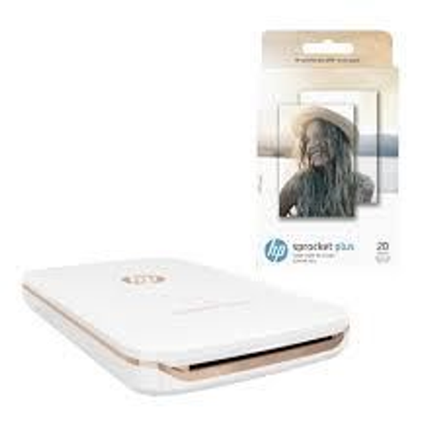 Imprimante photo portable - HP Sprocket Plus