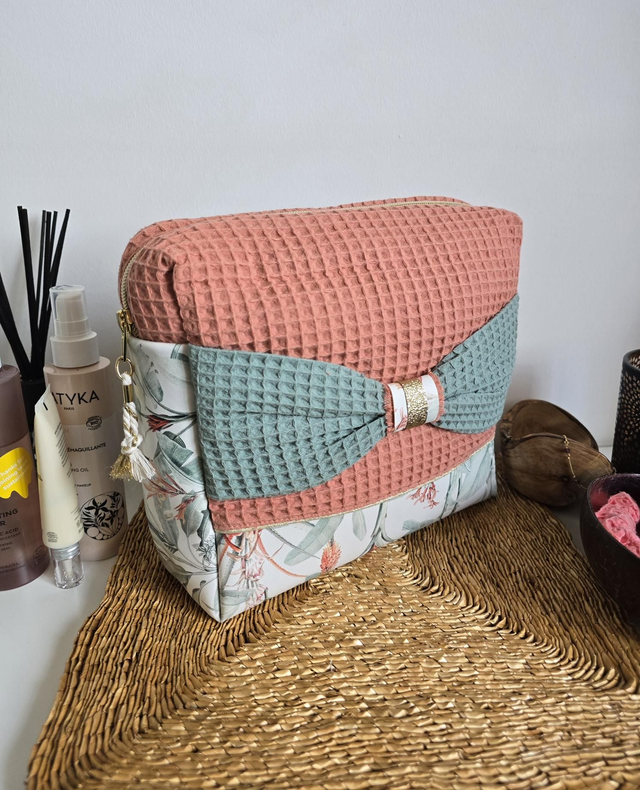 Trousse de toilette Clara