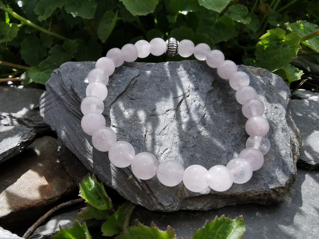 Quartz Rose - Amour de soi