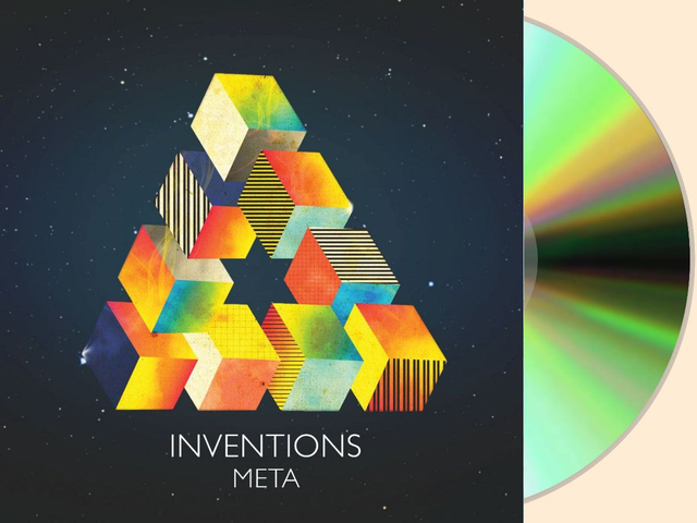 Christiaan Bruins&#039; Inventions - Meta [CD]/FMC