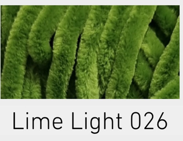 Jellybaby Lime Light