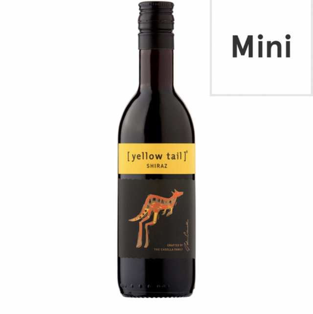 Yellow Tail Shiraz 18.7Cl