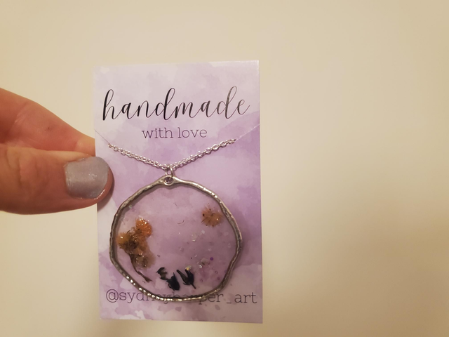 Spring Garden Necklace 