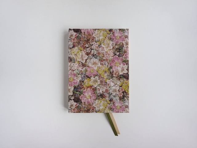 Kalendarz 2026 | vintage flowers