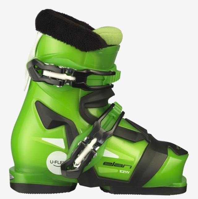 Smučarski čevlji otroški  Elan Ezyy 2 - NAJEM