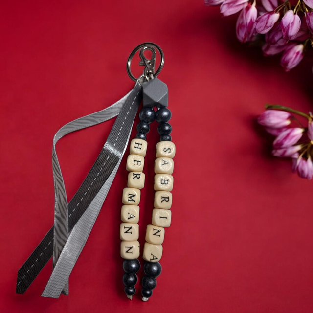 Porte-clés personnalisés