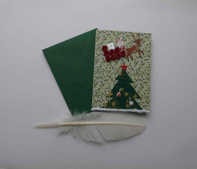 La merveilleuse tournée du père noël