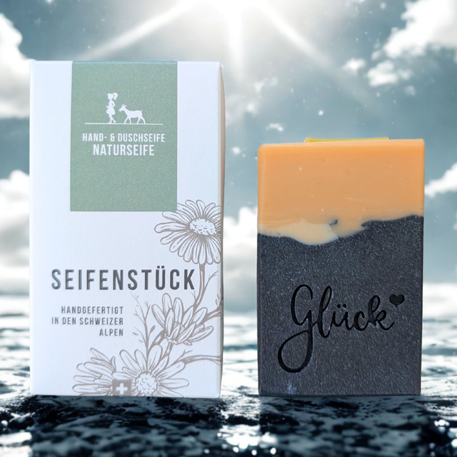 Hand- und Duschseife Mondglück